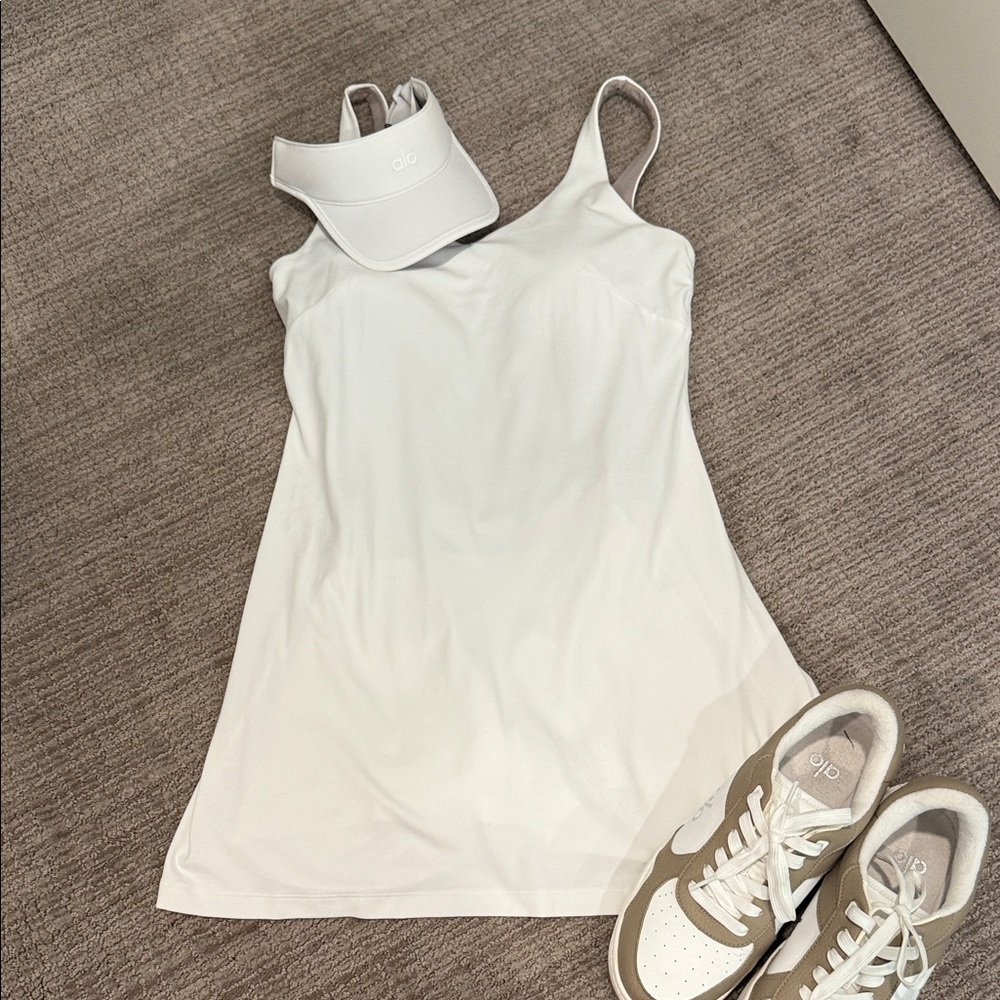 lululemon athletica White Align Dress